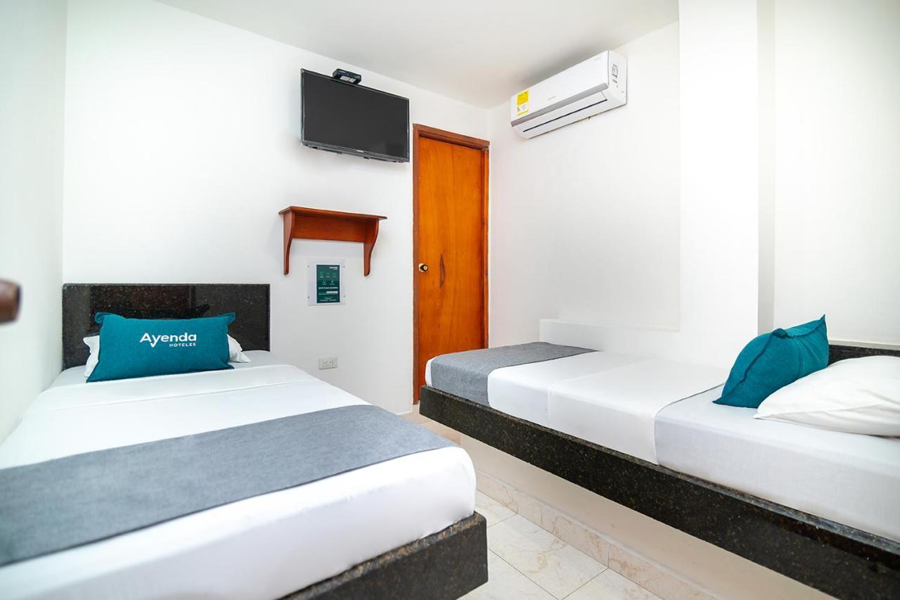 Hotel Esperanza Ac Cartagena 外观 照片