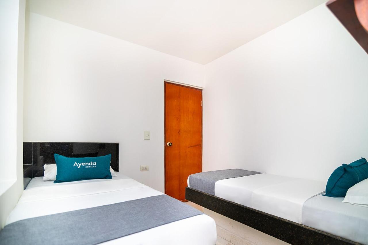 Hotel Esperanza Ac Cartagena 外观 照片