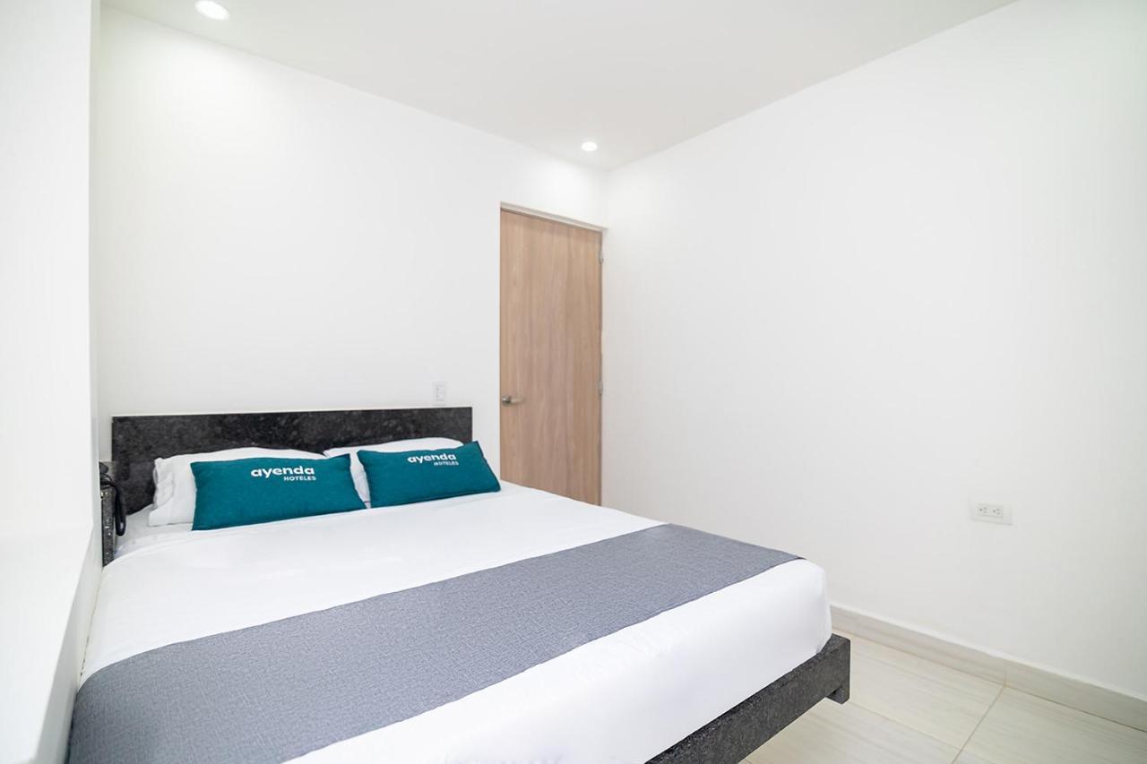 Hotel Esperanza Ac Cartagena 外观 照片