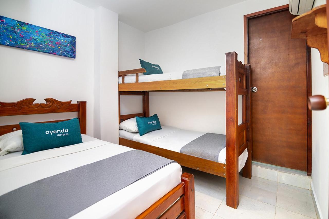 Hotel Esperanza Ac Cartagena 外观 照片
