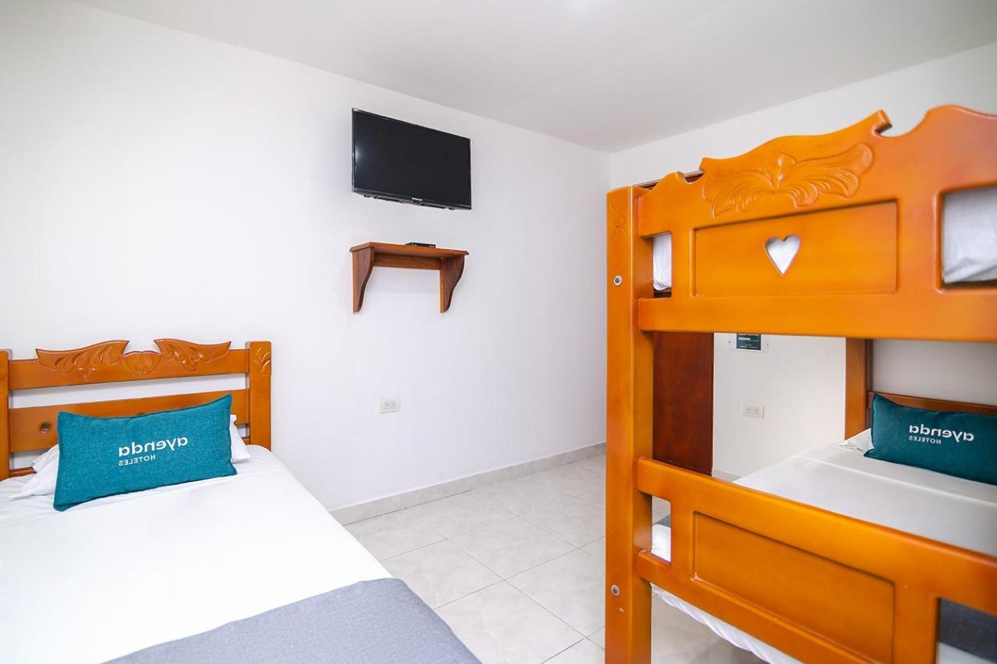 Hotel Esperanza Ac Cartagena 外观 照片