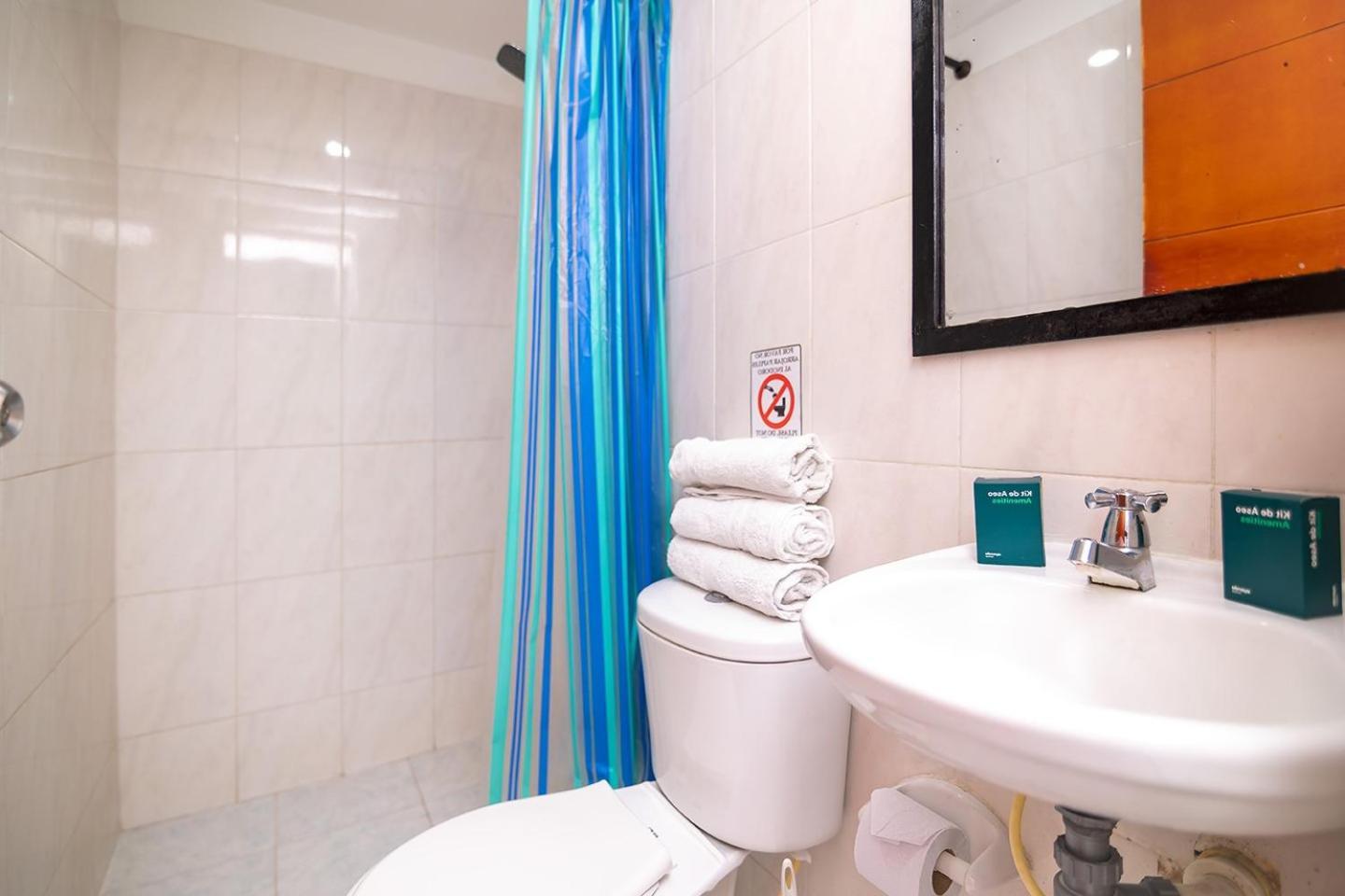 Hotel Esperanza Ac Cartagena 外观 照片