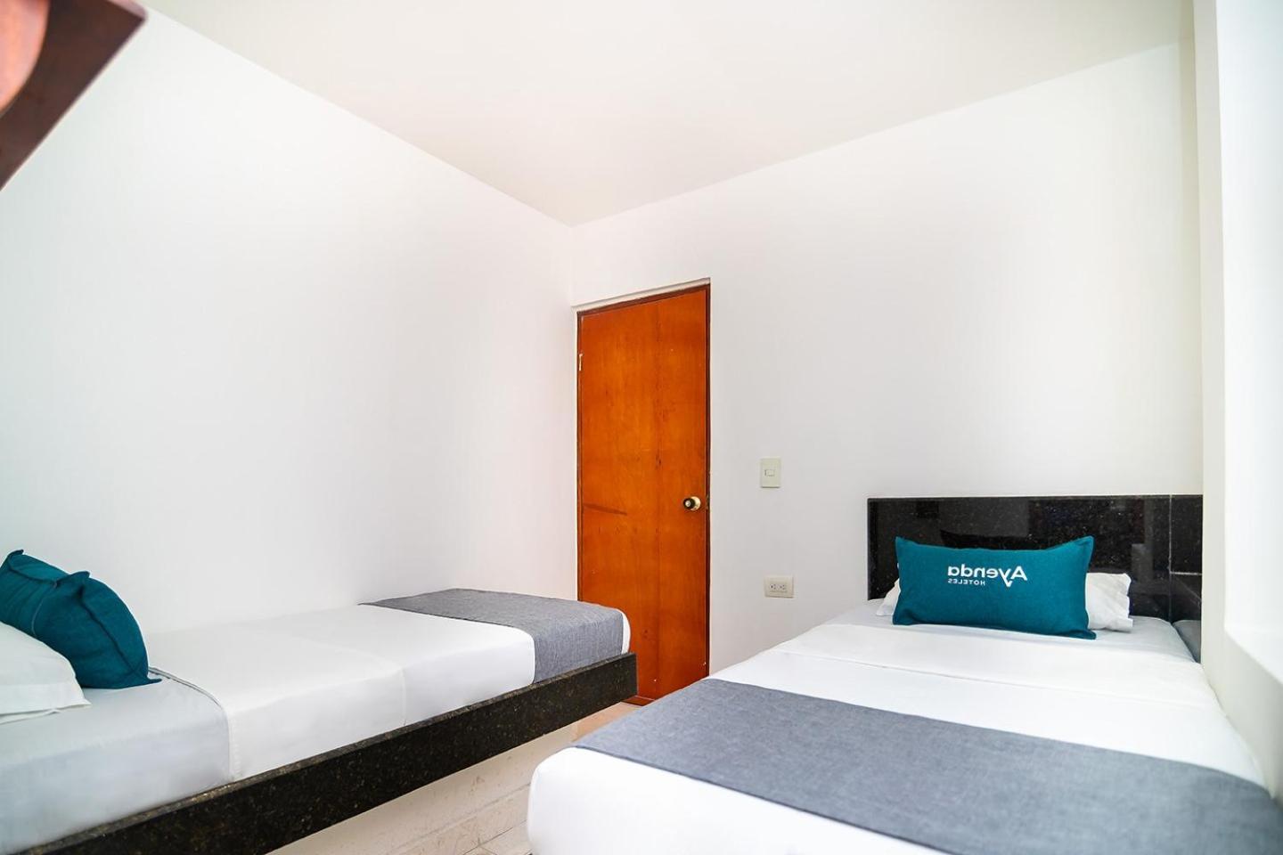 Hotel Esperanza Ac Cartagena 外观 照片